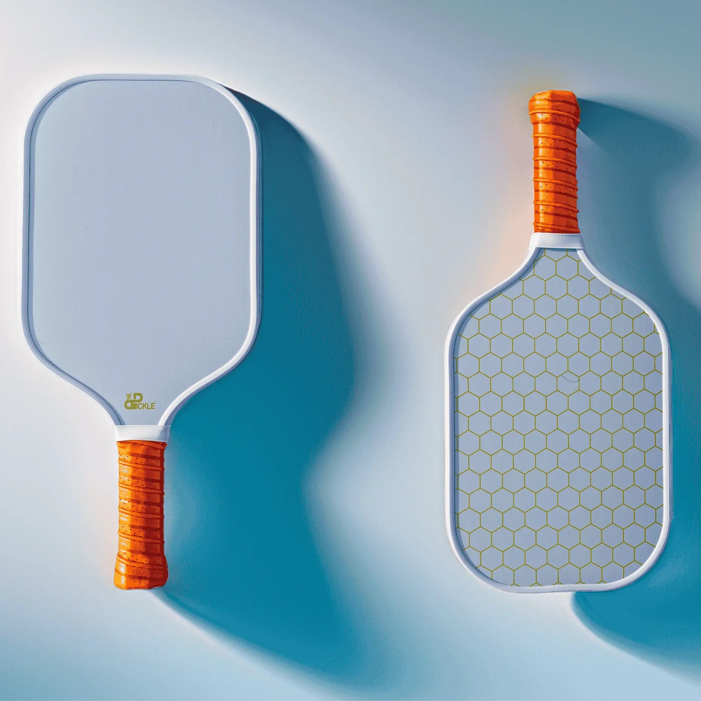 Premier Paddle Set - 2 Paddles, 2 Balls, 1 Cleaner, & 1 Bag