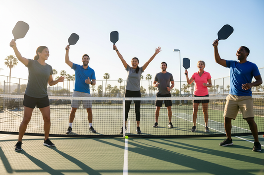 Why Players Love Pickle One Pickleball Paddles