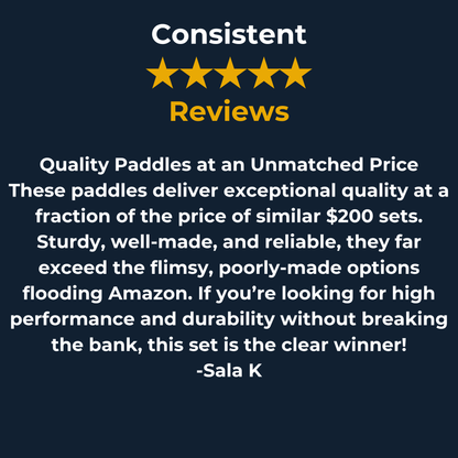 Pickle One Carbon Fiber Paddle Set (2) – 16mm Core, Lightweight & Durable